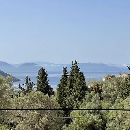 Vasiliki Houses Nyaraló