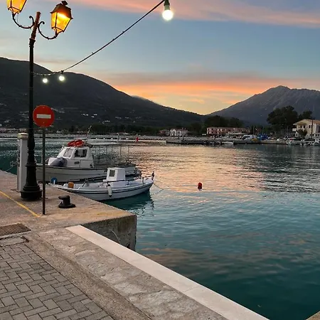Vasiliki Houses Nyaraló