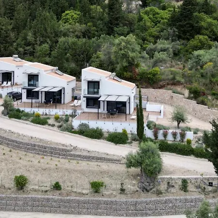Vasiliki Houses Semesterbostad *