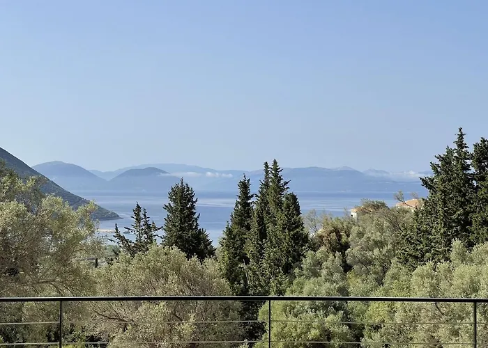 Vasiliki Houses Hébergement de vacances