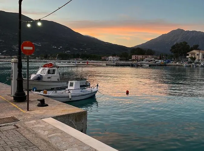 Vasiliki Houses Hébergement de vacances