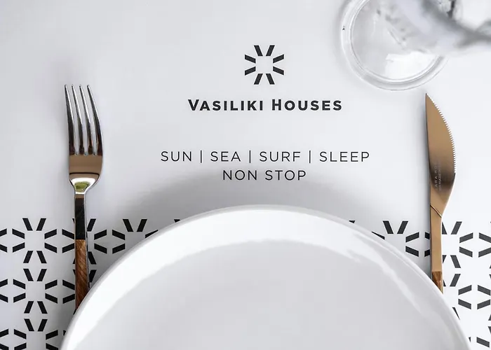 Vasiliki Houses *
