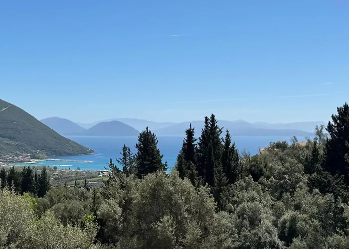 Vasiliki Houses Hébergement de vacances *