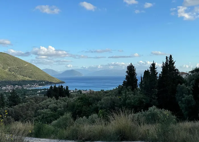 Hébergement de vacances Vasiliki Houses Vasiliki
