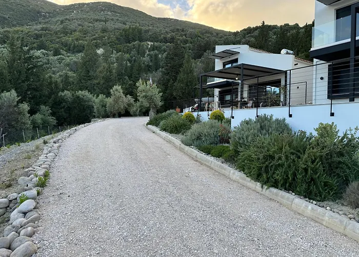 Vasiliki Houses Hébergement de vacances