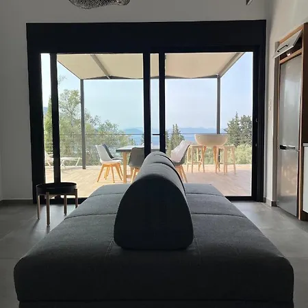Holiday home Vasiliki Houses