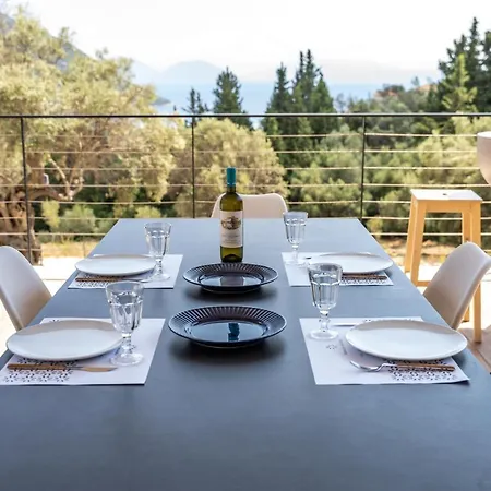 Vasiliki Houses Holiday home *