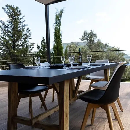 Vasiliki Houses 別荘