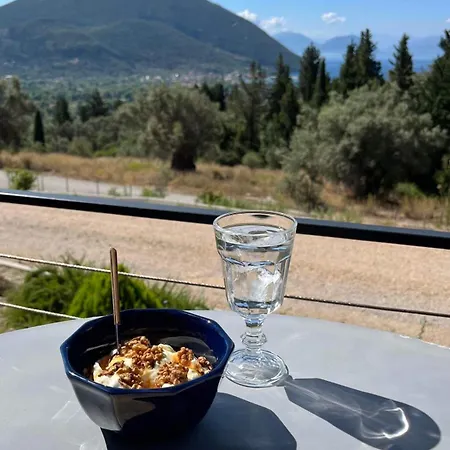 Vasiliki Houses ヴァシリキ