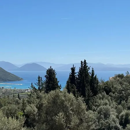 Vasiliki Houses Holiday home *