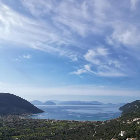Holiday home Vasiliki Houses Vasiliki (Lefkada)