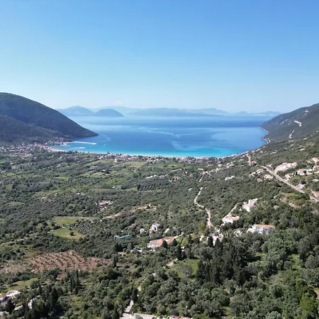 Vasiliki Houses * Vasiliki (Lefkada)
