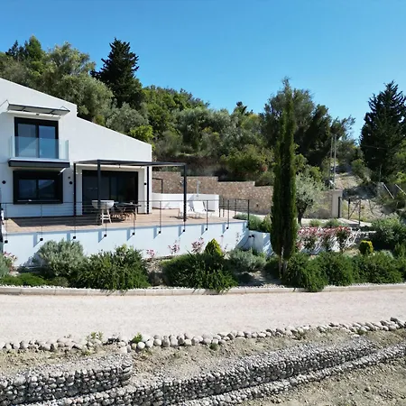 Vasiliki Houses 別荘 ヴァシリキ