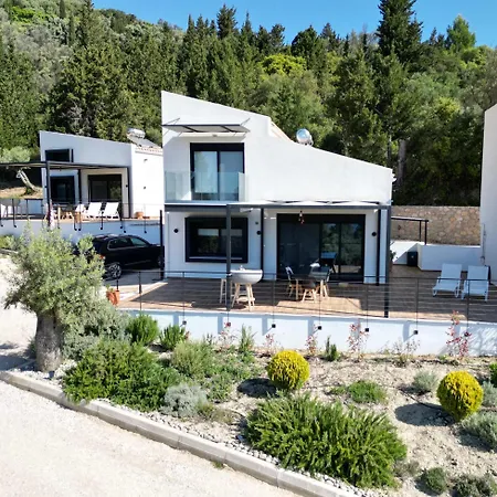 Vasiliki Houses ヴァシリキ