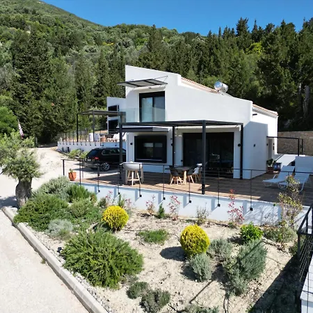 Vasiliki Houses 別荘