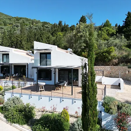 Vakantiehuis Vasiliki Houses