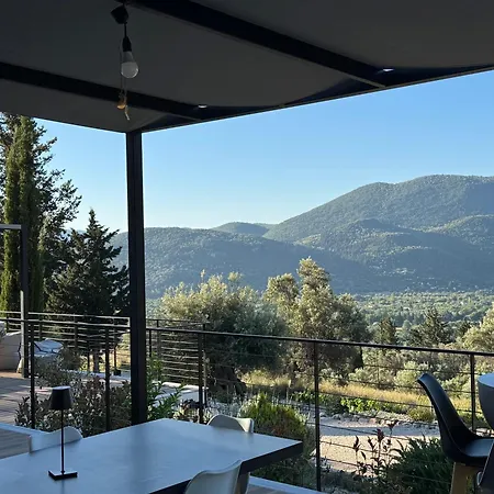 Vakantiehuis Vasiliki Houses