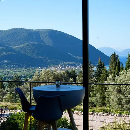 Vasiliki Houses 別荘 *