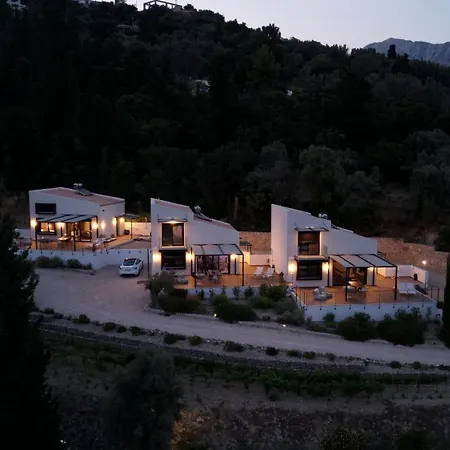 Vasiliki Houses Hébergement de vacances