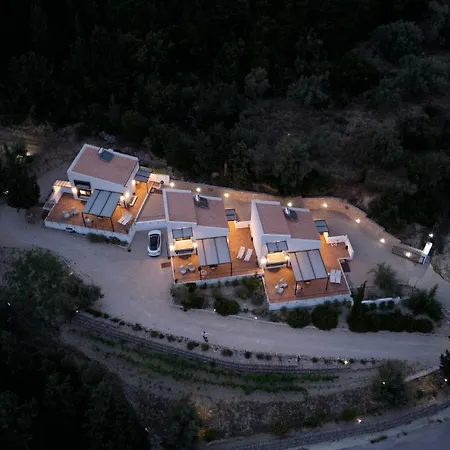 Hébergement de vacances Vasiliki Houses
