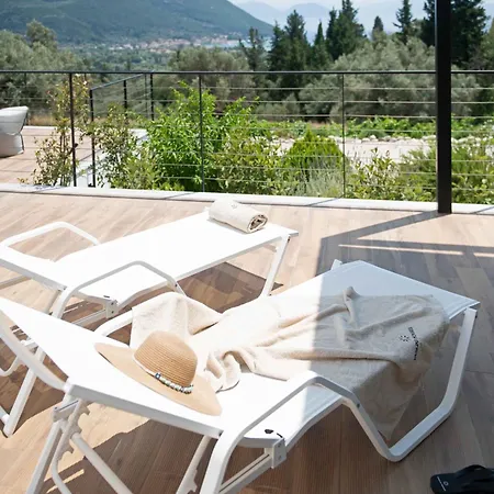 Vakantiehuis Vasiliki Houses