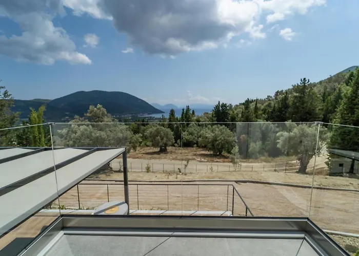 Vasiliki Houses Casa de Férias *