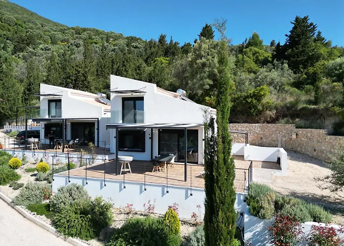 Casa de Férias Vasiliki Houses