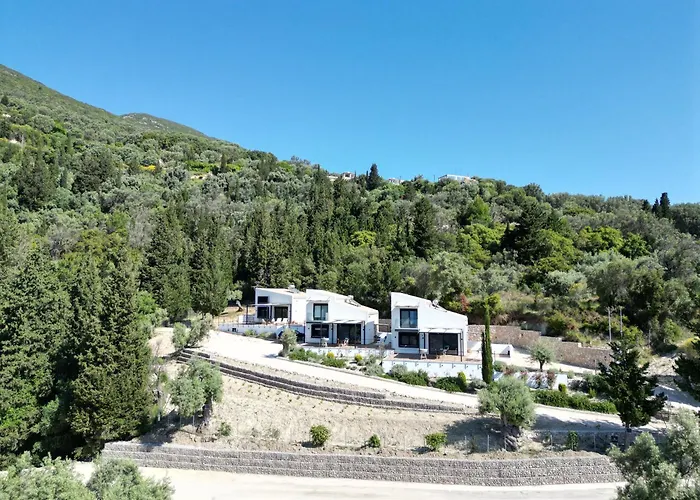 Casa de Férias Vasiliki Houses Vasiliki