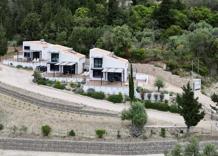 Vasiliki Houses Casa de Férias *