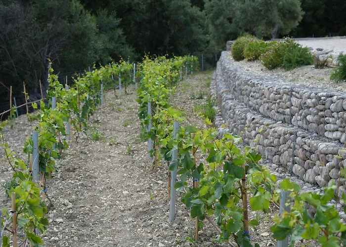 Vasiliki Houses Casa de Férias